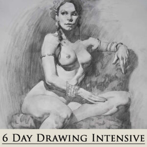6 Day Drawing Intensive Workshop